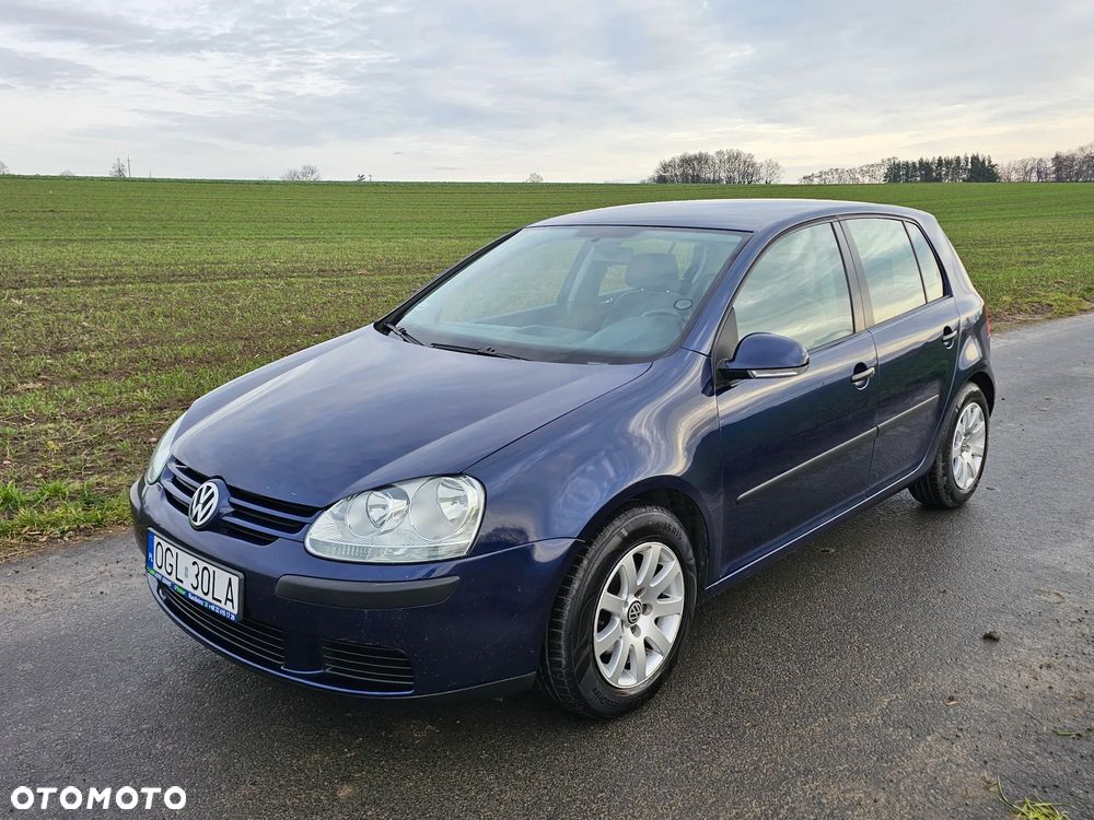 Volkswagen Golf 1.9 TDI Goal - 1