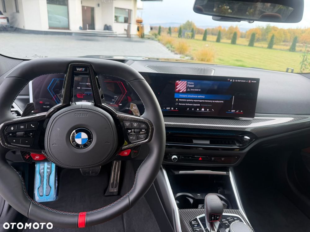 BMW M4 Competition M xDrive - 24