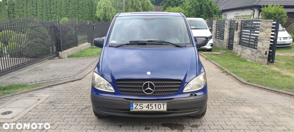 Mercedes-Benz Vito - 1