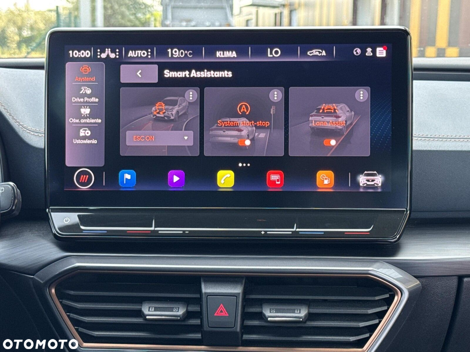 Cupra Formentor 2.0 TSI 4Drive VZ DSG - 27