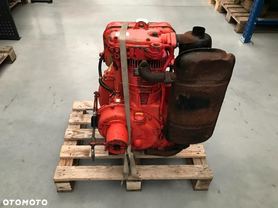 SILNIK HATZ E89 FG-211 kompletny 3500netto - 1