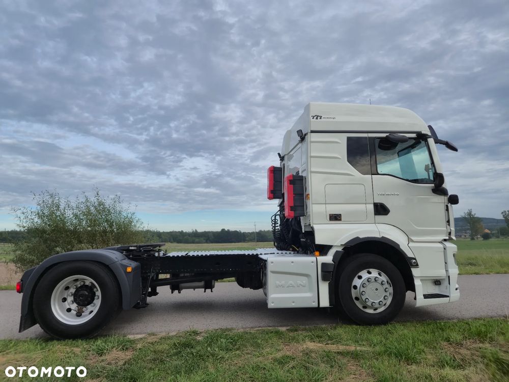 MAN TGS 470 18.400 ADR z Niemiec STANDARD 4x2 / TGX 18.360 400 510 460 500 TOP STAN / ŚWIEŻO SPROWADZONY - 41
