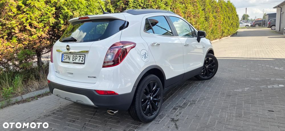 Opel Mokka 1.4 Turbo ecoFLEX Start/Stop Color Edition - 14