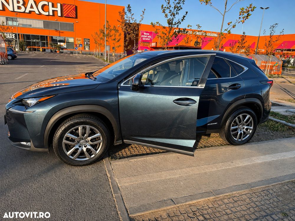 Lexus Seria NX 300h Executive - 2