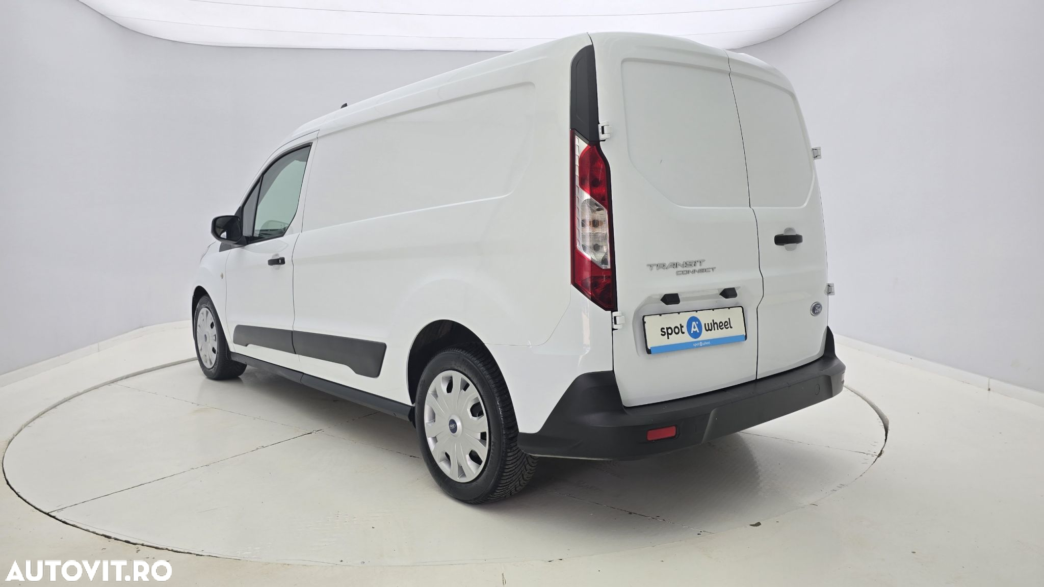 Ford Transit Connect - 8