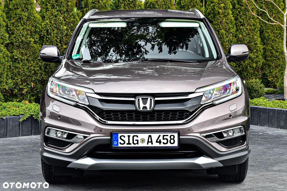 Honda CR-V 2.0i-VTEC 4WD Elegance - 9