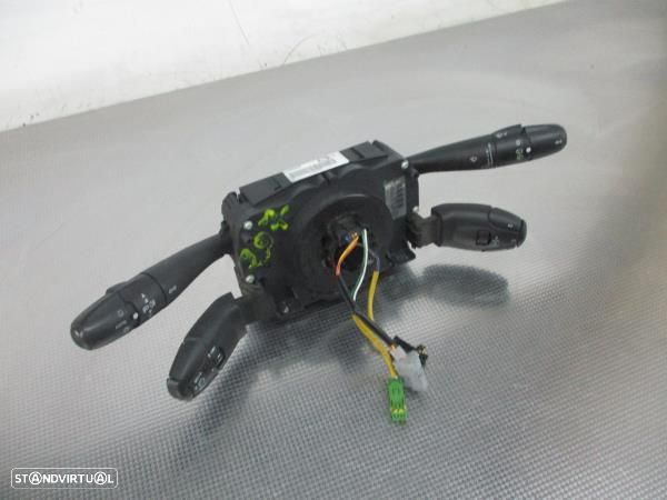 Comutador / Manete (Luzes/Piscas/Escovas/Fita) Peugeot 207 (Wa_, Wc_) - 2