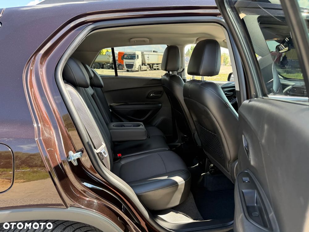 Chevrolet Trax 1.4T AWD LT+ - 27
