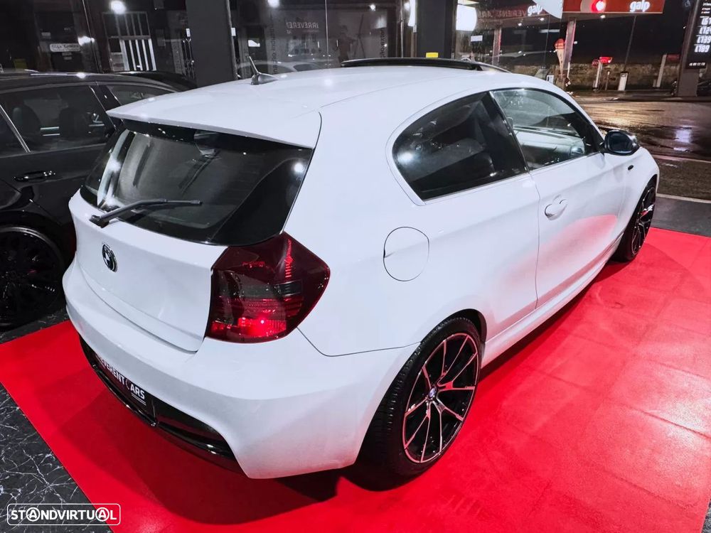 BMW 118 d Pack M - 20