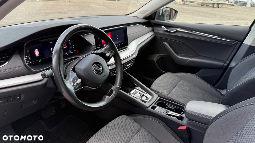 Skoda Octavia 2.0 TDI Style DSG - 14