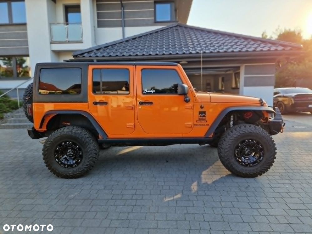 Jeep Wrangler - 3