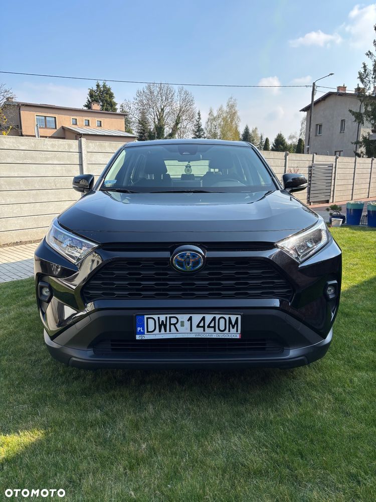 Toyota RAV4 2.5 Hybrid Active 4x2 - 6