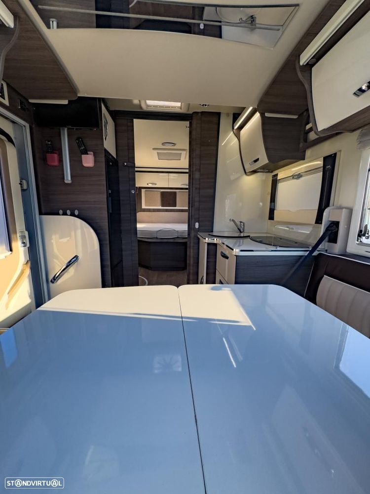 McLouis Yearling 72g c.central e basculante - 12