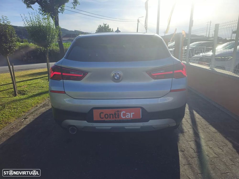 BMW X2 16 d sDrive Auto - 5