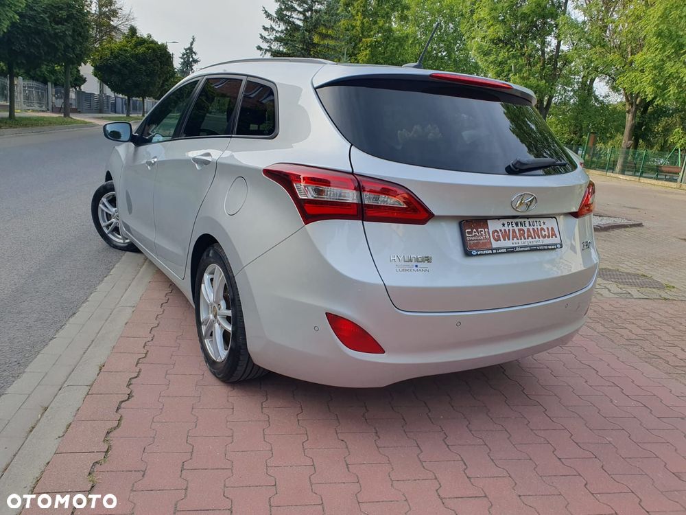 Hyundai i30 1.6 Style - 31