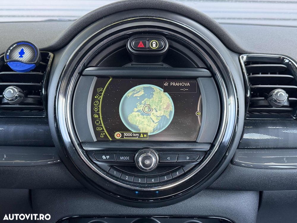 Mini Clubman One D Aut. Yours Trim - 20