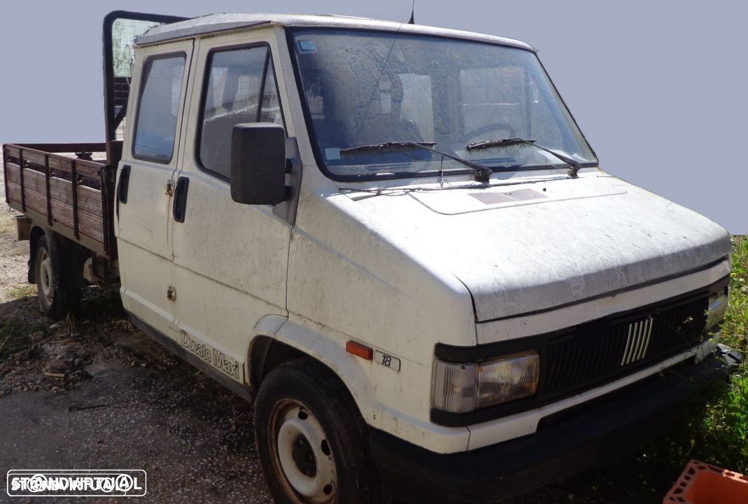 Peças Fiat Ducato Maxi DS 18Q 2.5 de 93 - 1