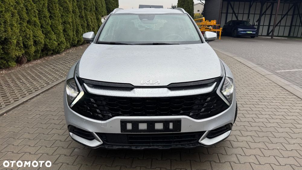 Kia Sportage 1.6 T-GDI MHEV Anniversary 2WD DCT - 3