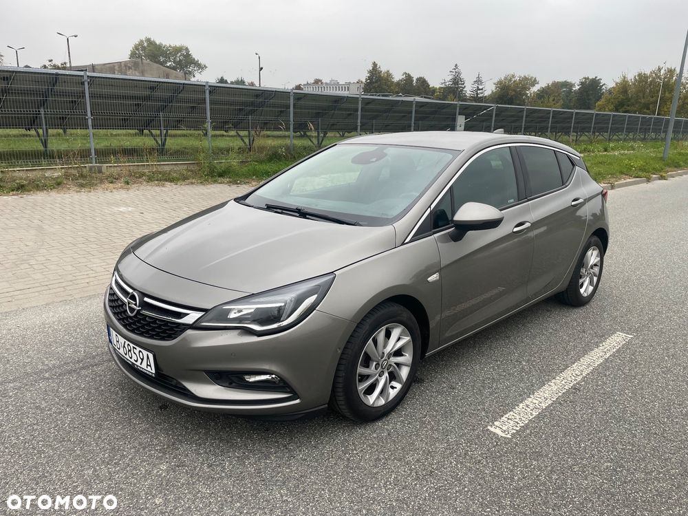 Opel Astra 1.4 Turbo Dynamic - 4