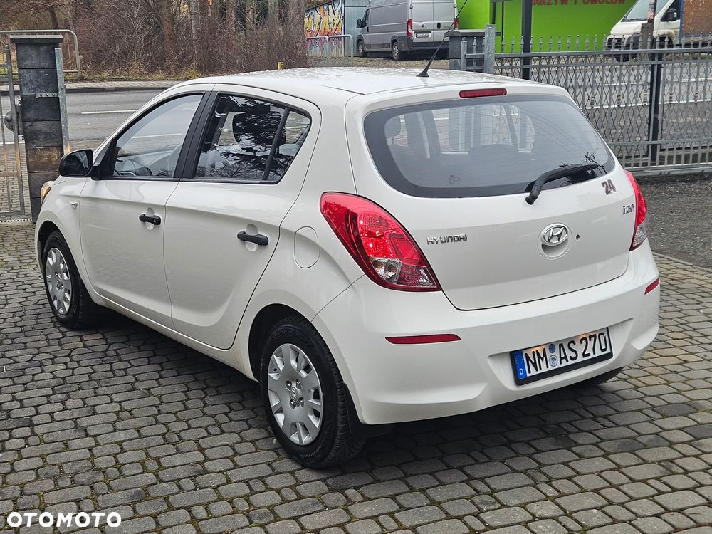 Hyundai i20 1.25 Classic - 7