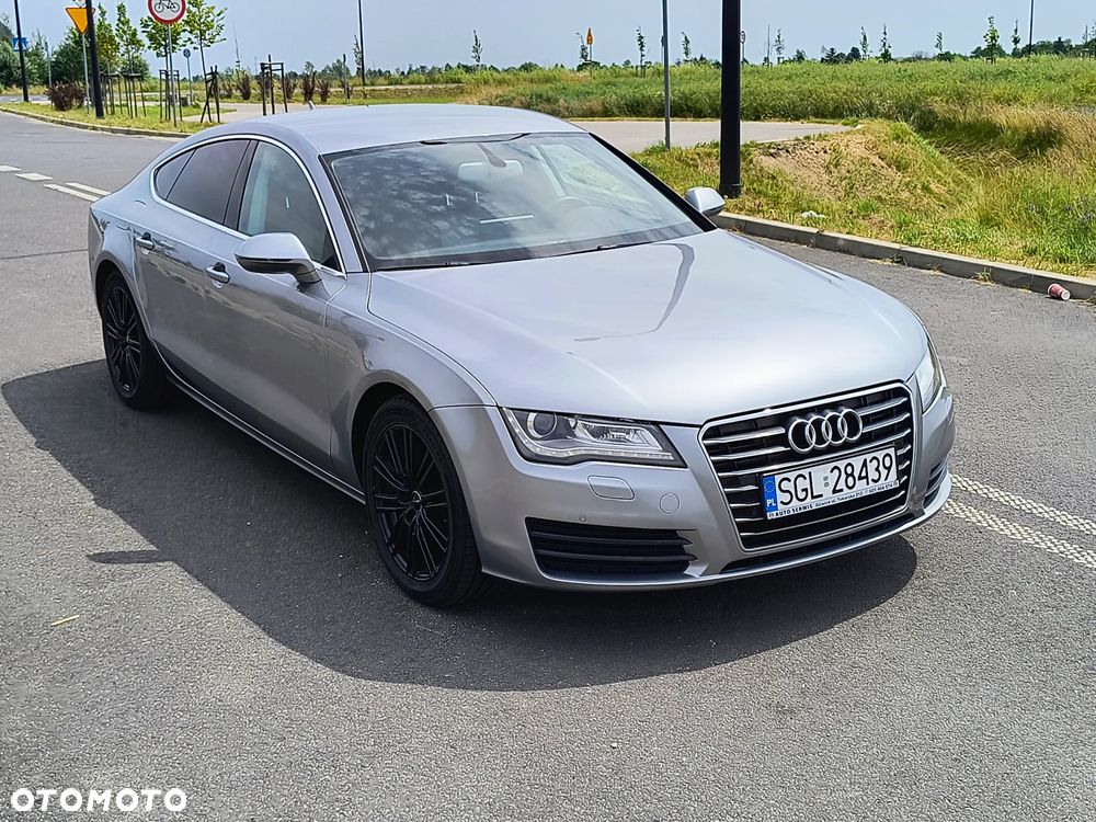 Audi A7 Sportback 3.0 TDI multitronic sport selection - 18