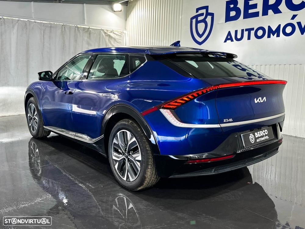 Kia EV6 77.4 kWh Tech - 7