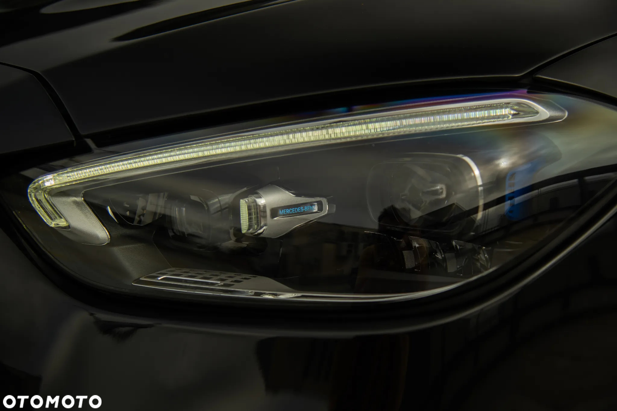 Mercedes-Benz Klasa C 300 e 9G-TRONIC Edition AMG Line - 22