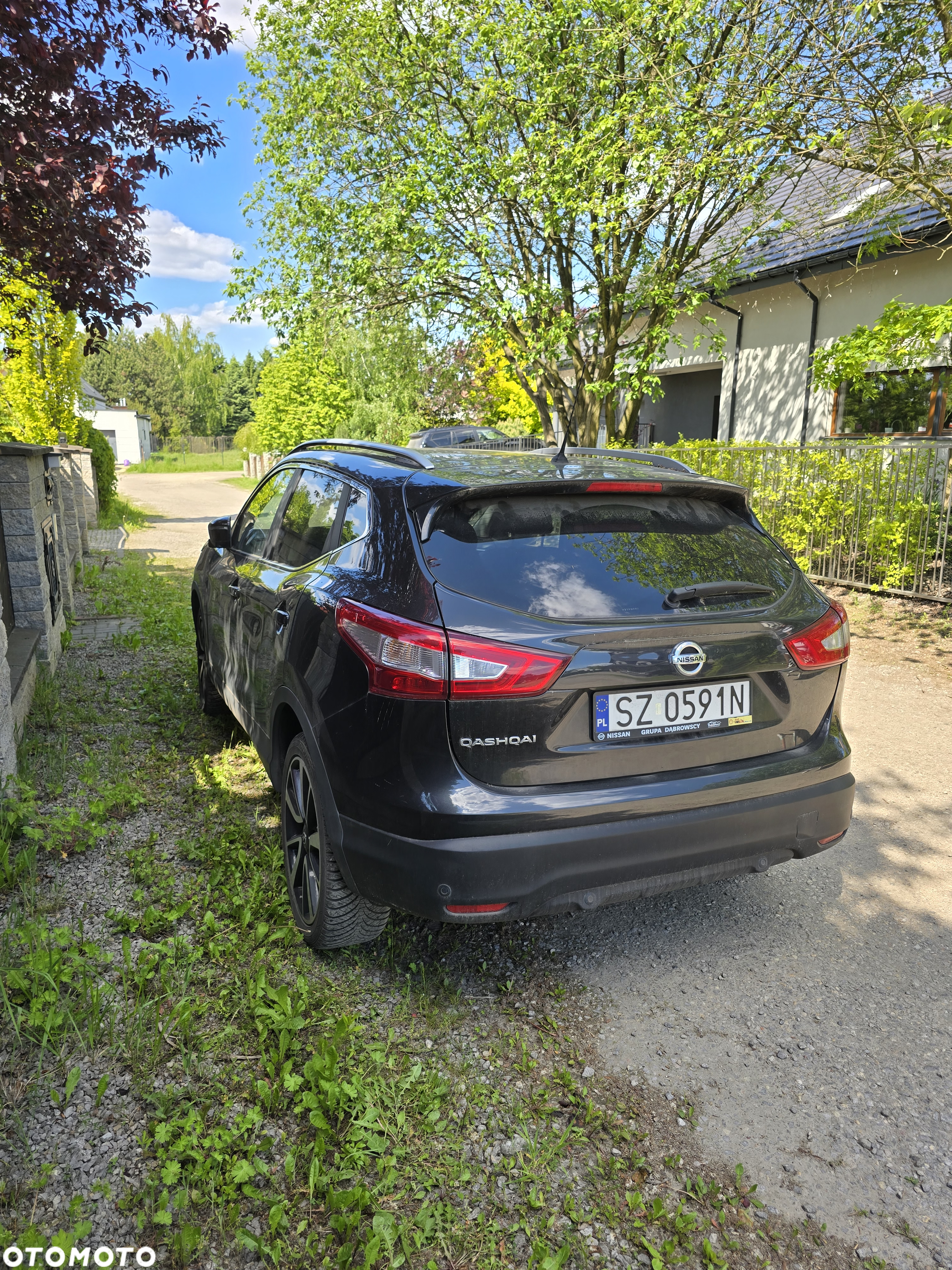 Nissan Qashqai 1.2 DIG-T Tekna Xtronic - 6