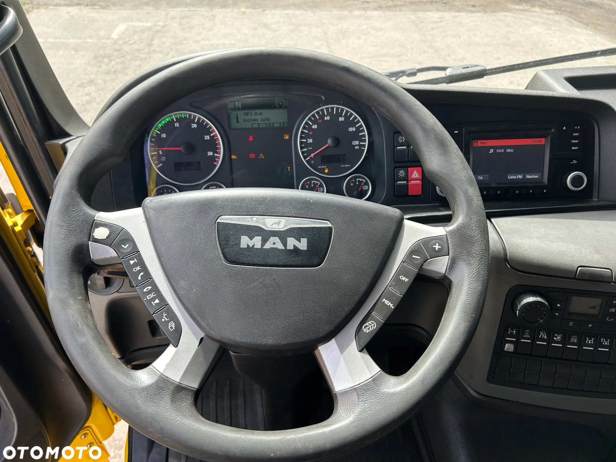 MAN TGX 18.440 - 23