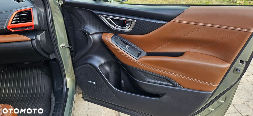 Subaru Forester 2.0i Platinum Lineartronic EU6 - 16