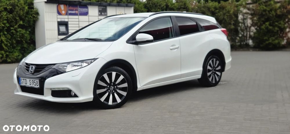 Honda Civic 1.8 i-VTEC Executive - 5