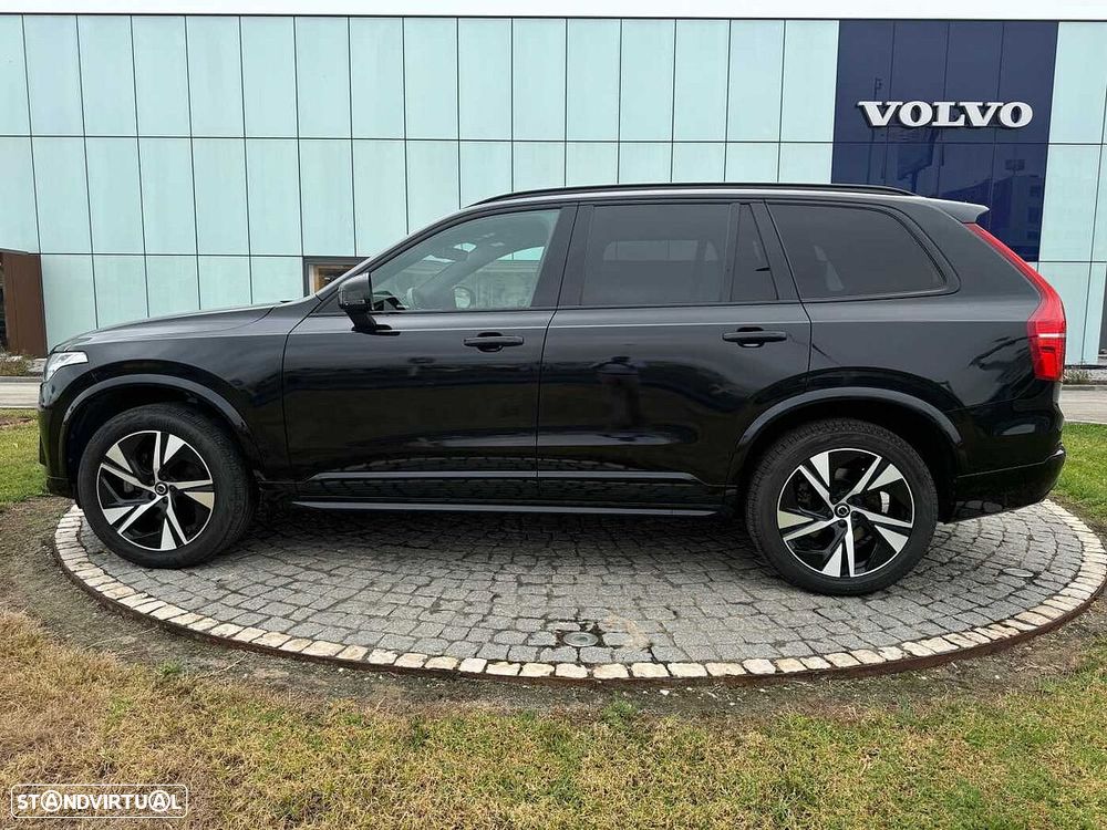 Volvo XC 90 — fotografia 4