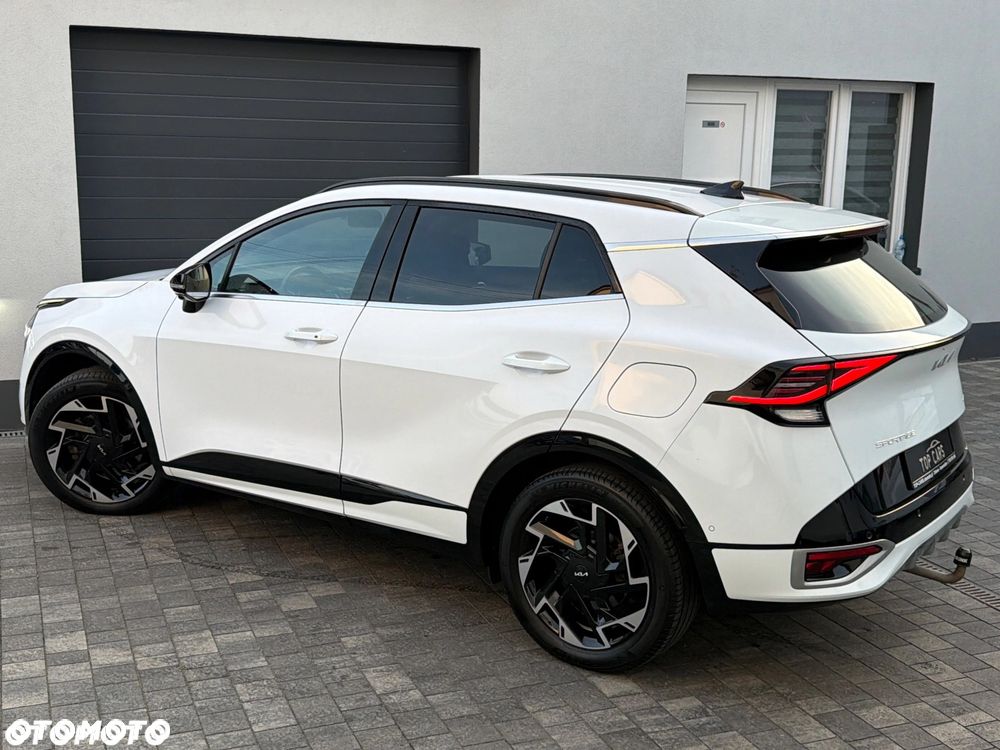 Kia Sportage 1.6 T-GDI PHEV GT Line 4WD - 26