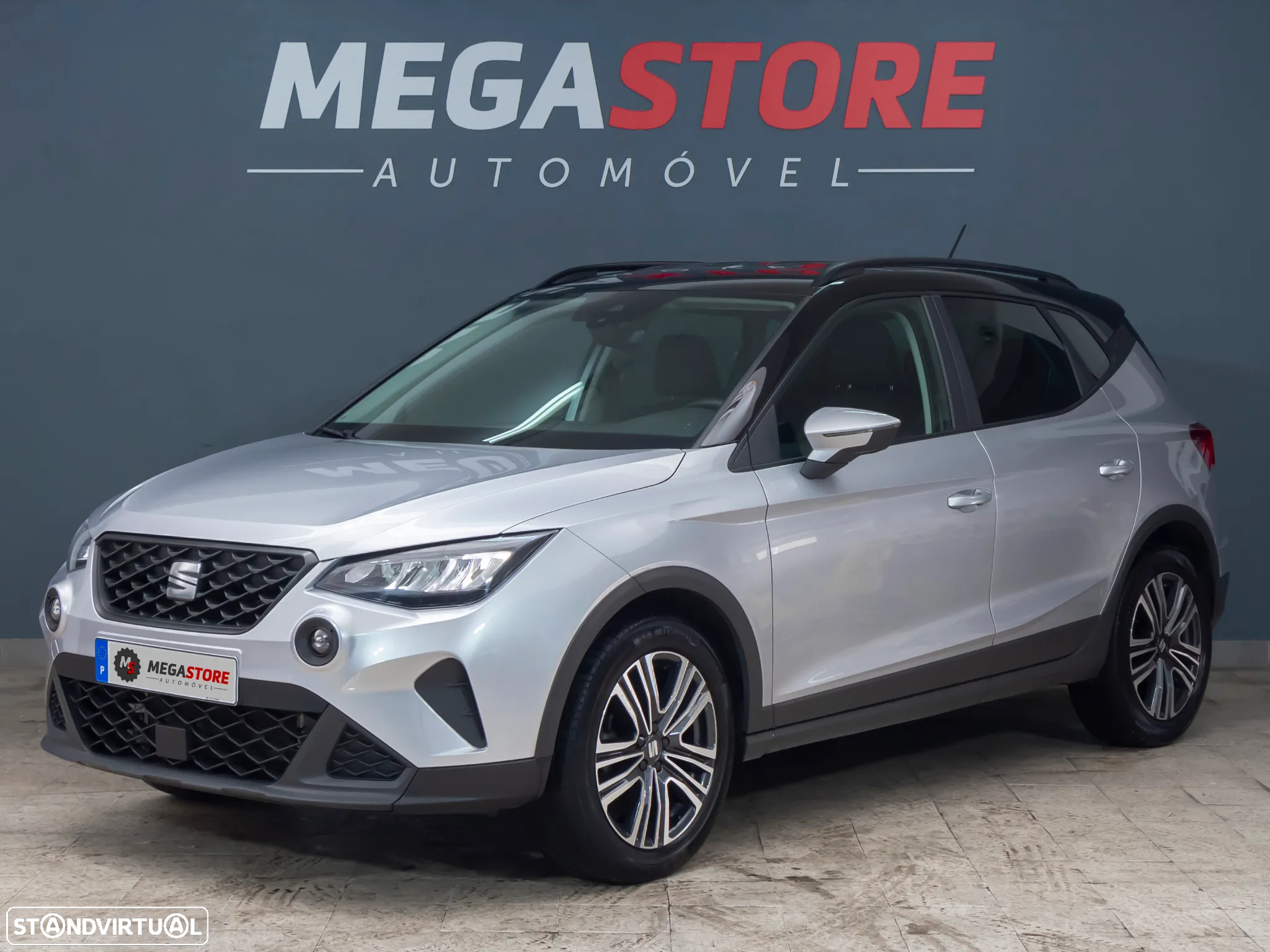 SEAT Arona 1.0 TSI Style DSG - 3