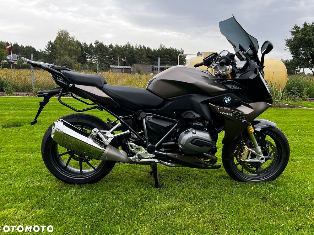 BMW RS - 7