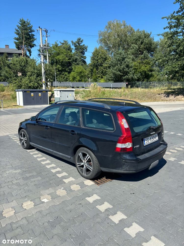 Volvo V50 2.0D Momentum - 5