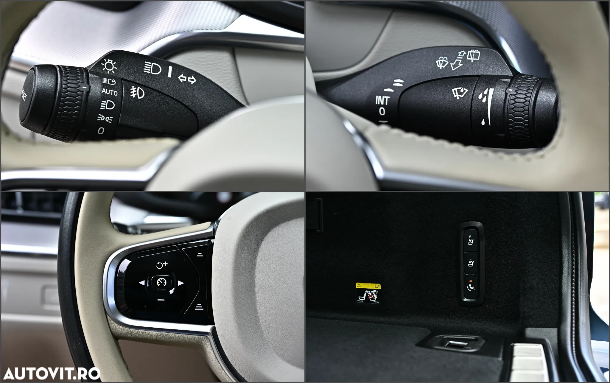 Volvo XC 60 D4 AWD Geartronic Inscription - 35