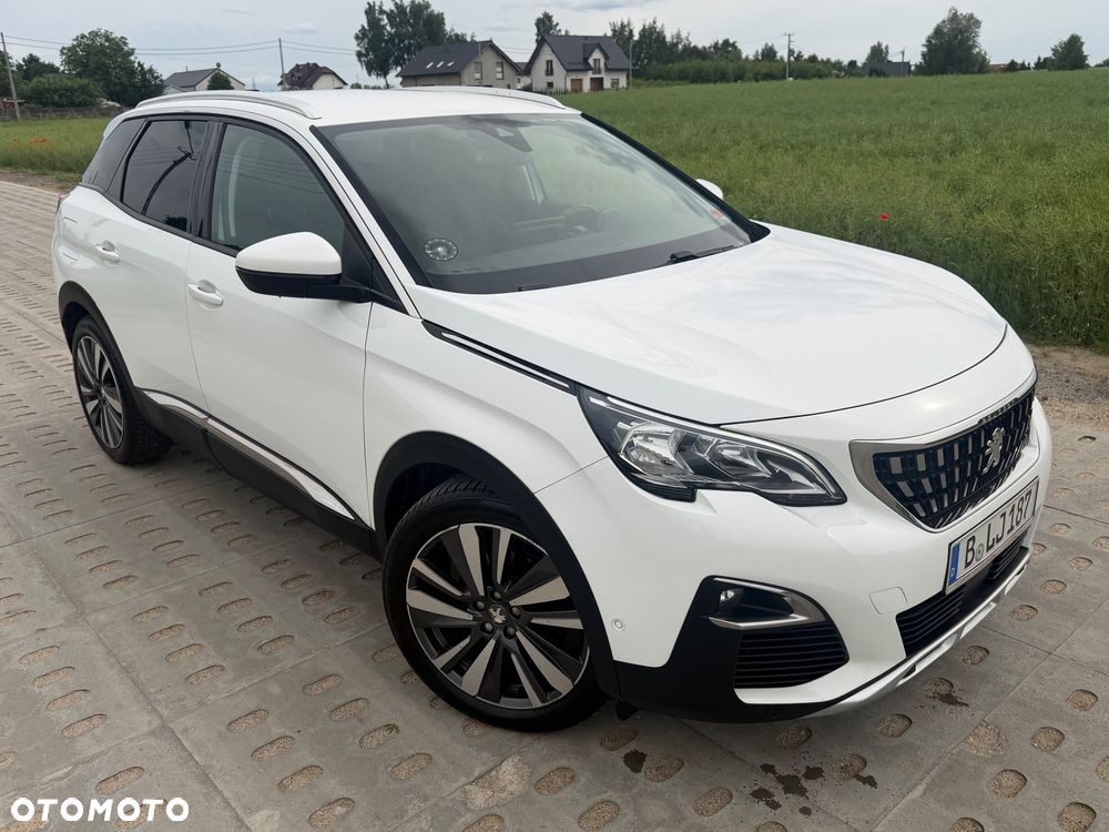 Peugeot 3008 BlueHDi 120 Stop & Start Allure - 9