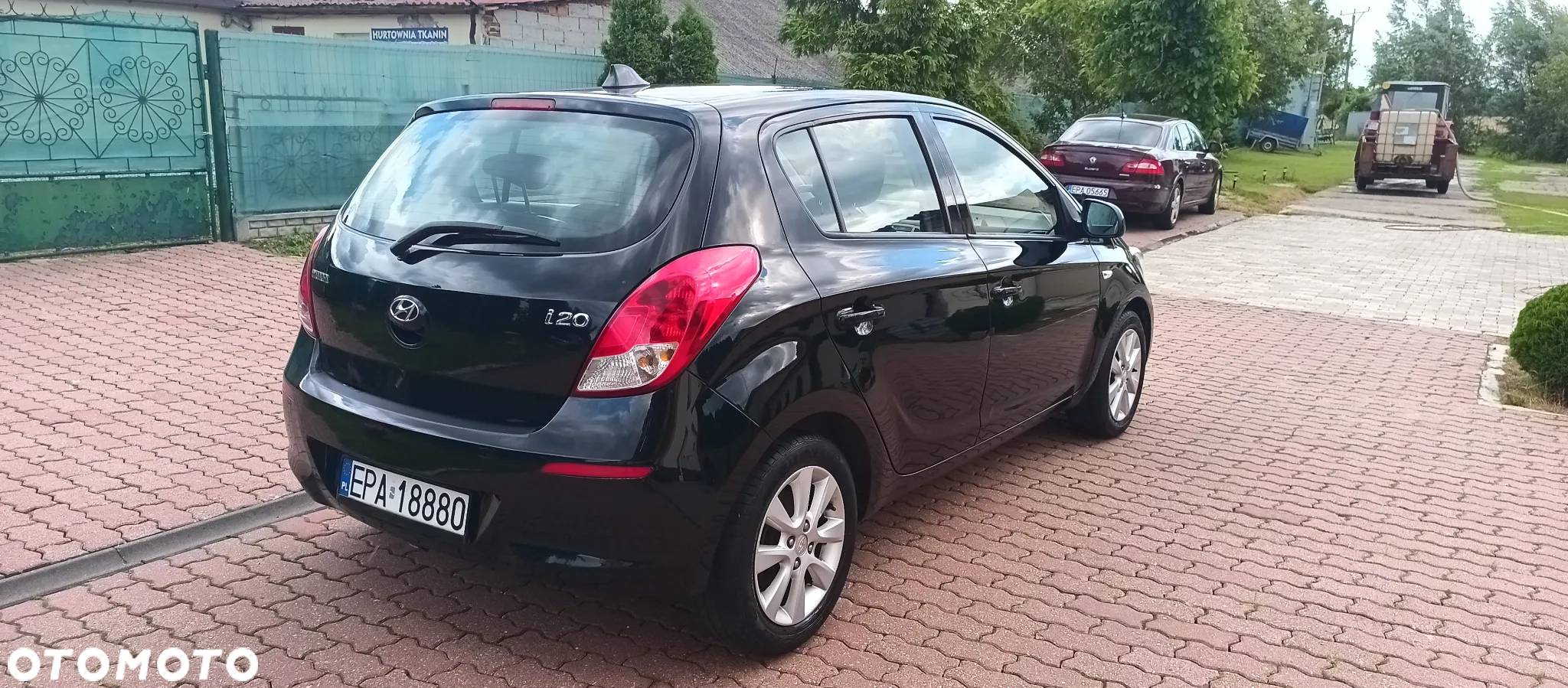 Hyundai i20 1.2 Trend - 4