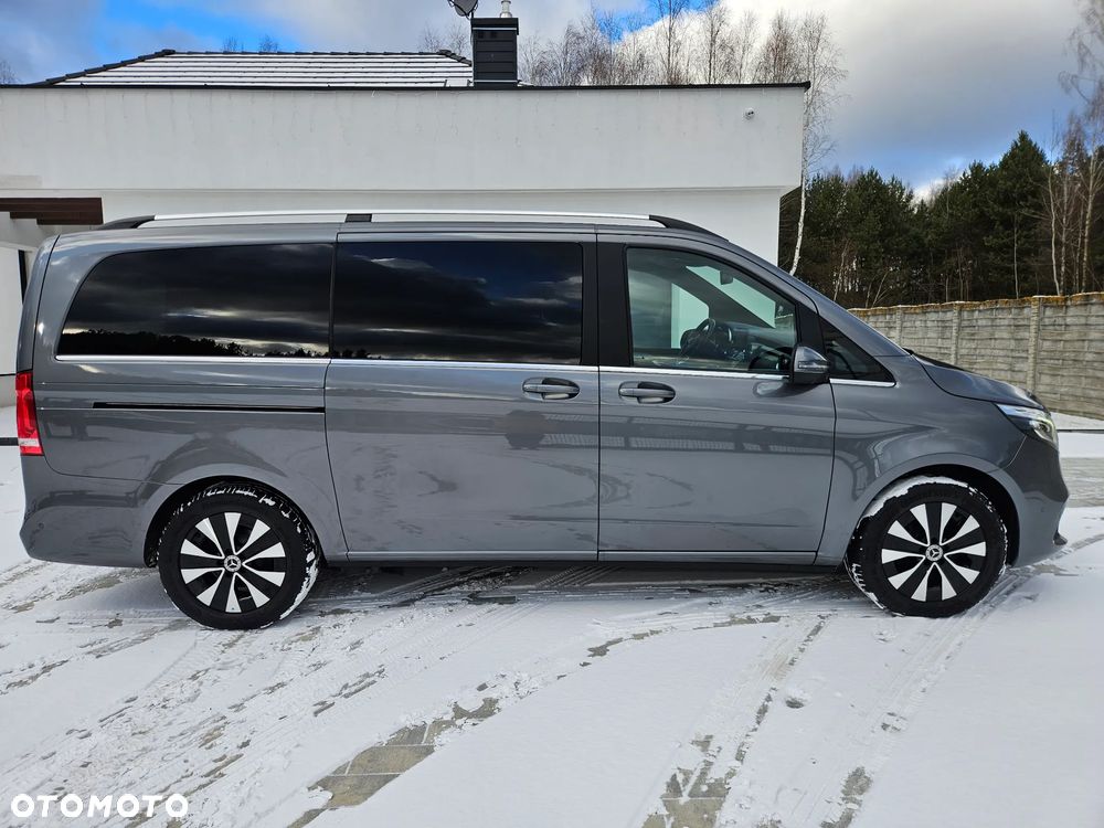 Mercedes-Benz Klasa V 250 d 4-Matic 9G-Tronic - 10
