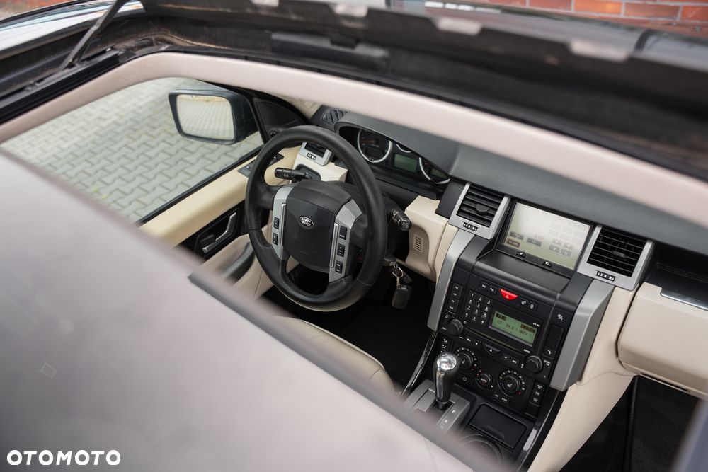 Land Rover Range Rover Sport S 4.2 S/C Plus - 30