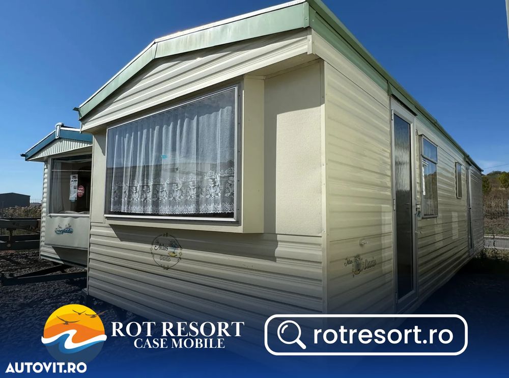 Alta Casă mobilă Atlas Oasis nr. 168 | 9 x 3 m | 2 dormitoare și 1 baie - 1