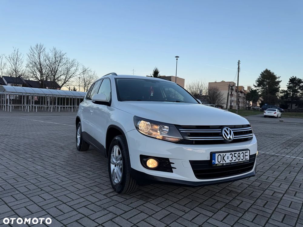 Volkswagen Tiguan 2.0 TDI DPF BlueMotion Technology Exclusive - 2