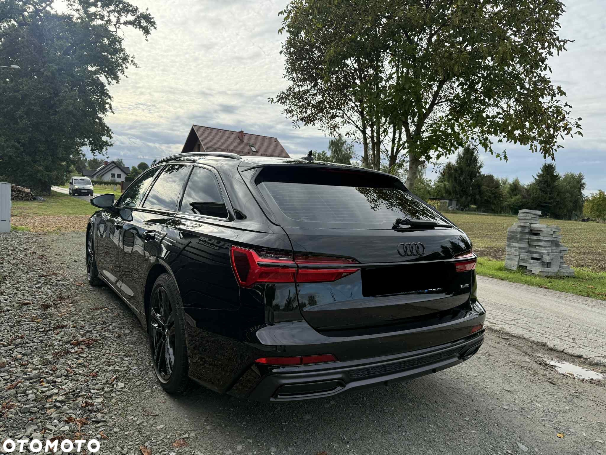 Audi A6 Avant 45 TDI quattro tiptronic sport - 5