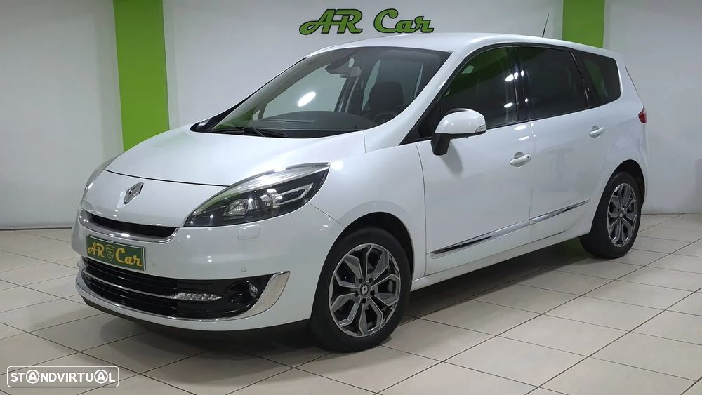 Renault Grand Scénic 1.5 dCi Bose Edition 7L - 1
