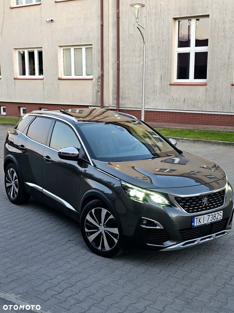 Peugeot 3008 2.0 BlueHDi GT S&S EAT6 - 5