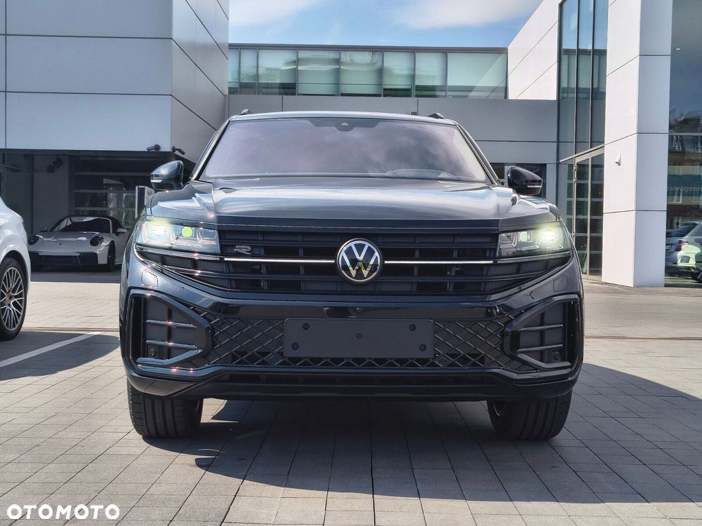 Volkswagen Touareg - 3
