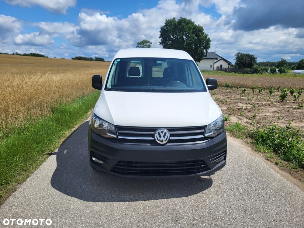 Volkswagen Caddy - 2