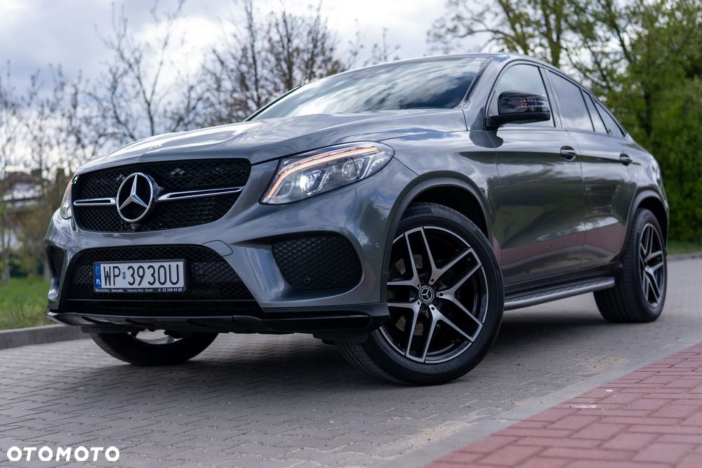 Mercedes-Benz GLE - 2