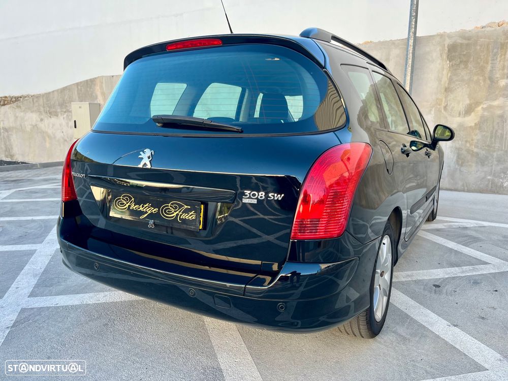 Peugeot 308 SW 1.6 e-HDi Active CVM6 - 16